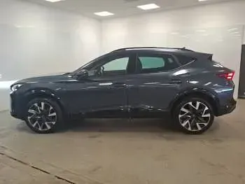 Used Cupra Formentor 150 HP (110 kW) 2025 Grey SUV