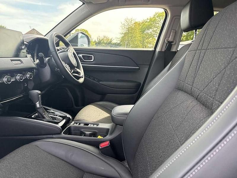 Used Honda HR-V Advance 131 HP (96 kW) 2024 Sage green SUV