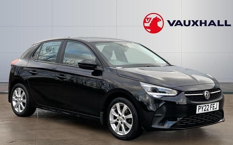 Used Vauxhall Corsa Edition 99 HP (72 kW) 2022 Other Hatchback