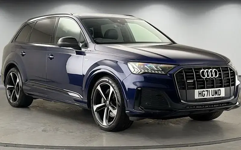 Usado Audi Q7 S-Line 231 CV (169 kW) 2024 SUV