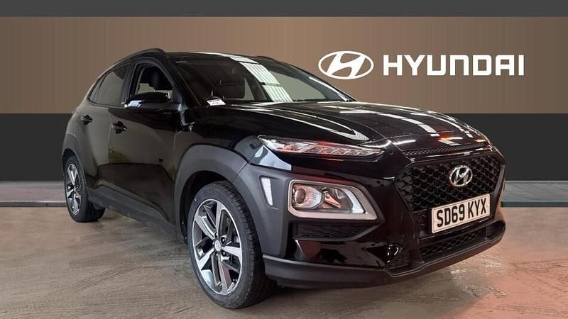 Used 2019 Hyundai Kona Edition SUV | £11,175 (Fair price) - Image 1/3