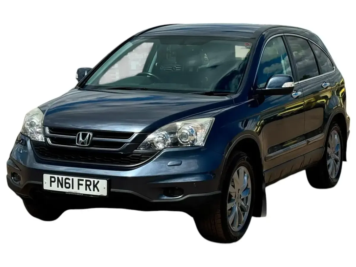 Used Honda CR-V ES 2011 Grey SUV