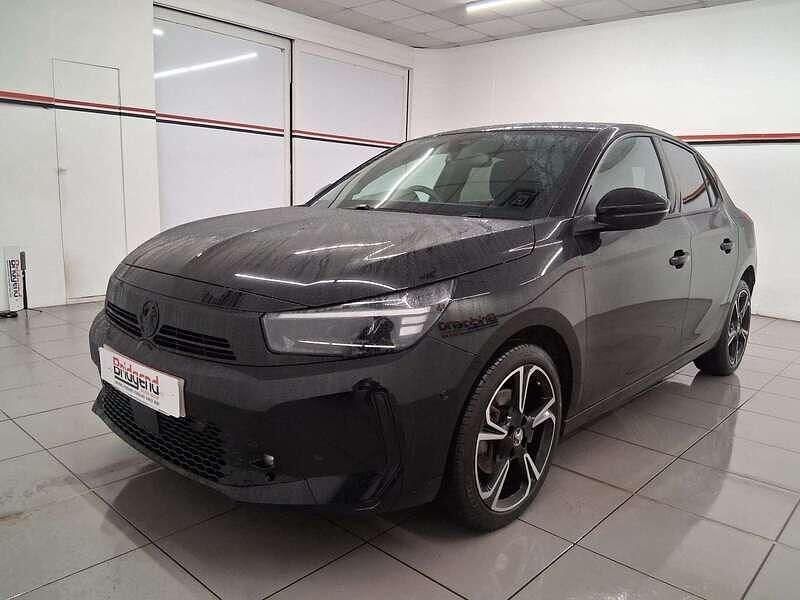 Used Vauxhall Corsa 2024 Black Hatchback