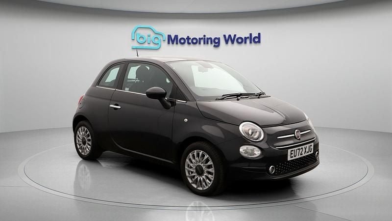 Used 2023 Fiat 500 S Hatchback | £8,900 (Fair price) - Image 1/4
