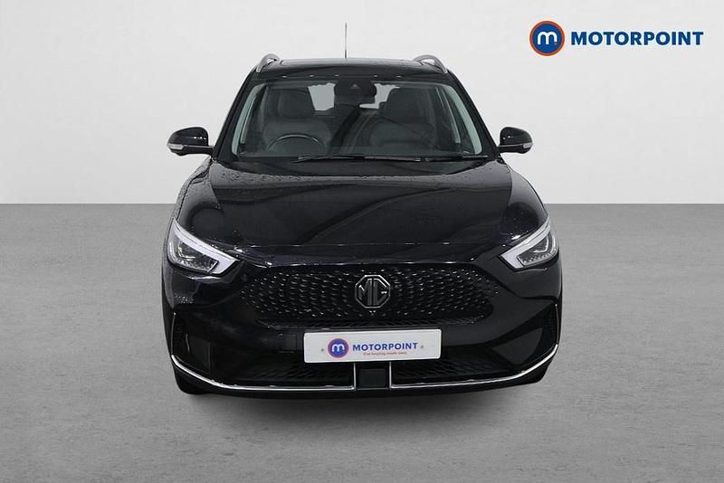 Used MG ZS Trophy 114 kW (156 HP) 2022 Black SUV