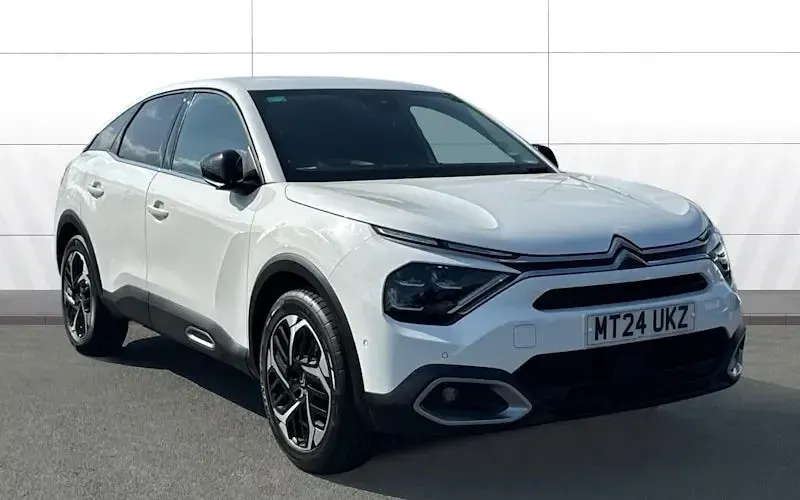 Używany Citroën C4 PureTech 131 KM (96 kW) 2024 SUV