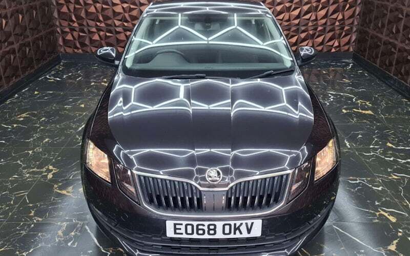 Used Skoda Octavia SE 116 HP (85 kW) 2019 Hatchback