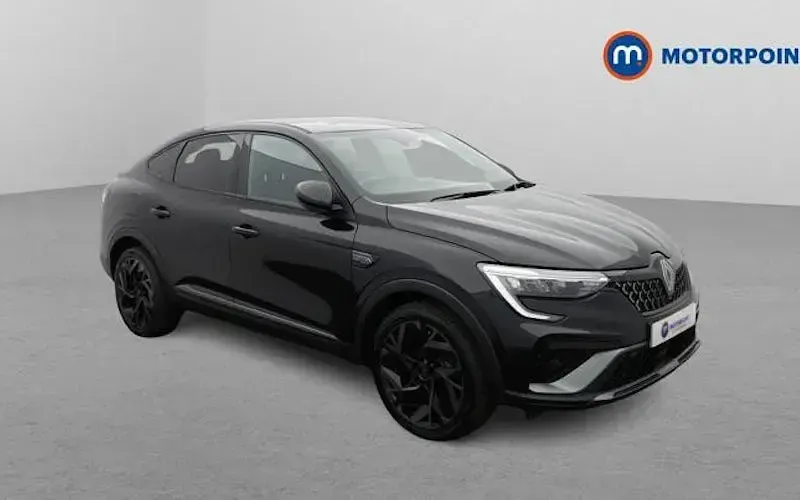 Used Renault Arkana Techno Esprit Alpine 143 HP (105 kW) 2024 SUV