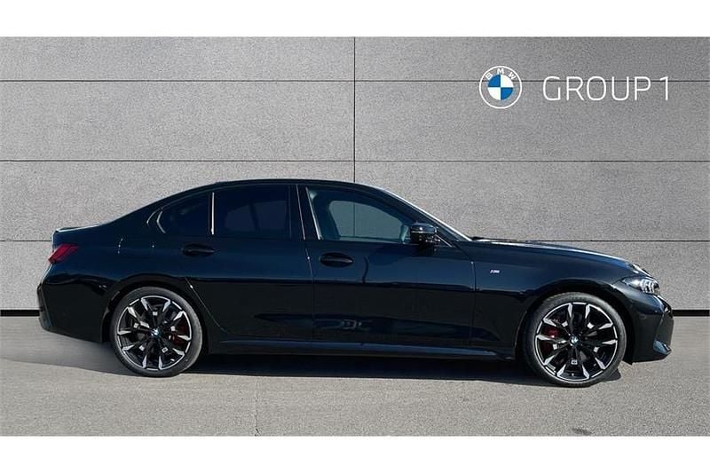 Used BMW M340 M Sport 392 HP (288 kW) 2026 Black sapphire metallic paint Sedan