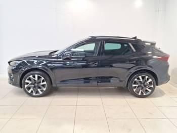 Used Cupra Formentor 150 HP (110 kW) 2025 Black SUV