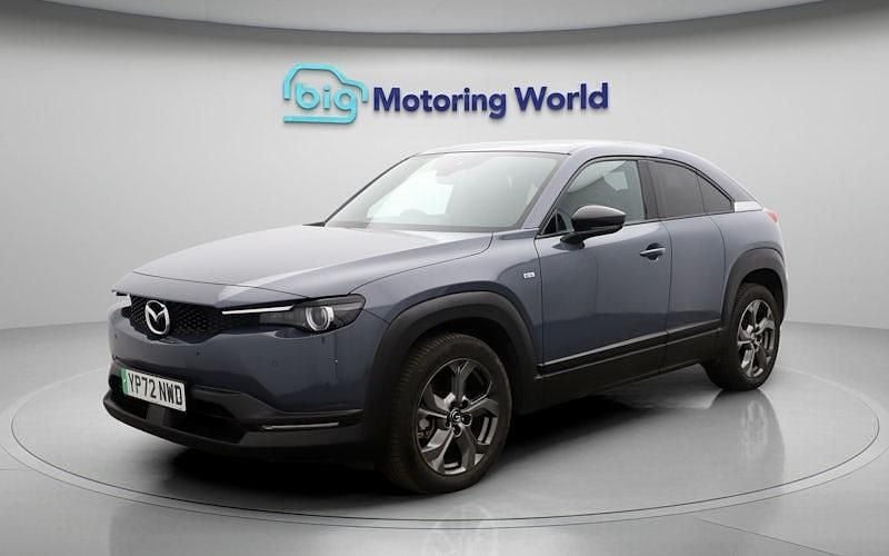 Used Mazda MX30 Makoto 106 kW (145 HP) 2024 SUV