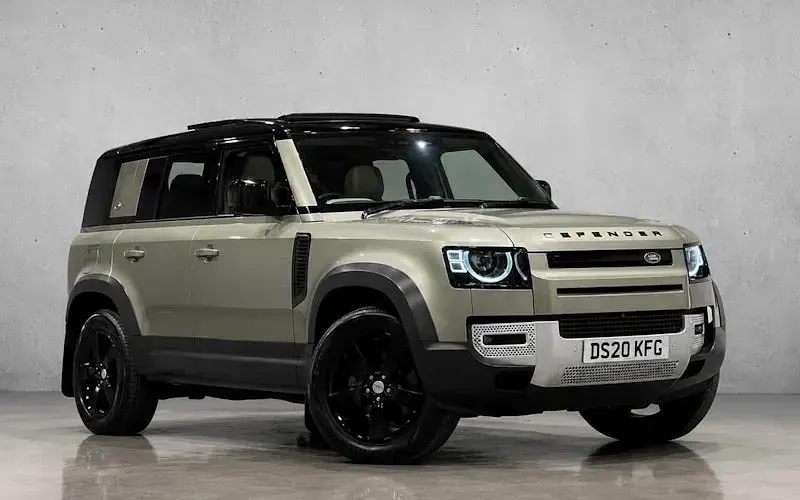 Used Land Rover Defender First Edition 250 HP (183 kW) 2020 SUV