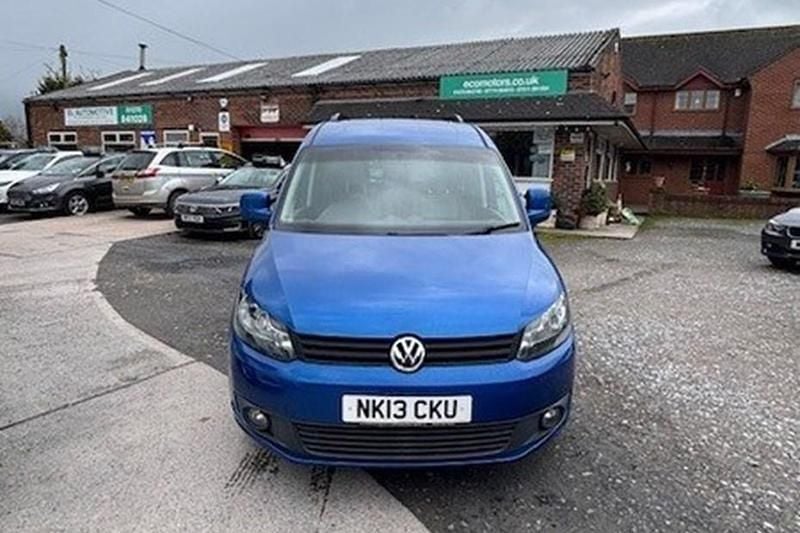 Used VW Caddy Maxi Life Life 2013 MPV