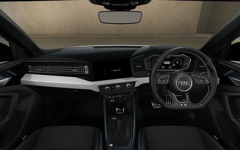 New Audi A1 Sportback Black Edition 116 HP (85 kW) 2026 Hatchback