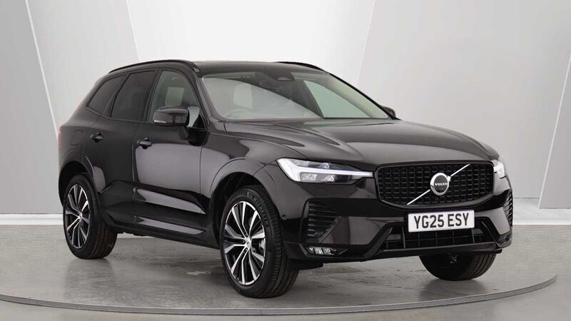 Used 2025 Volvo XC60 Ultra SUV | £50,000 - Image 1/3
