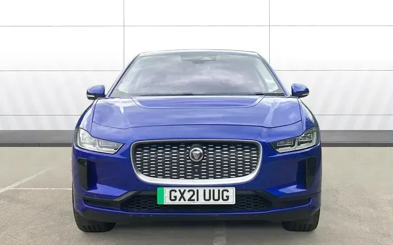 Używany Jaguar I-Pace 294 kW (400 KM) 2022 SUV