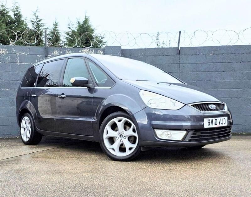 Used Ford Galaxy Ghia 2010 Grey MPV