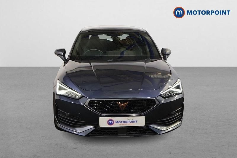 Used Cupra Leon VZ2 245 HP (180 kW) 2024 Grey Hatchback