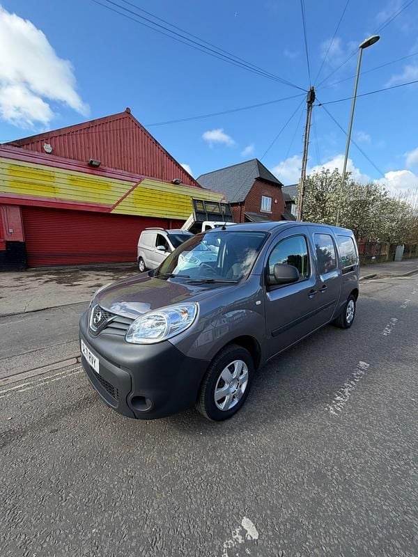Used Nissan NV250 Visia 95 HP (69 kW) 2021 Grey Van