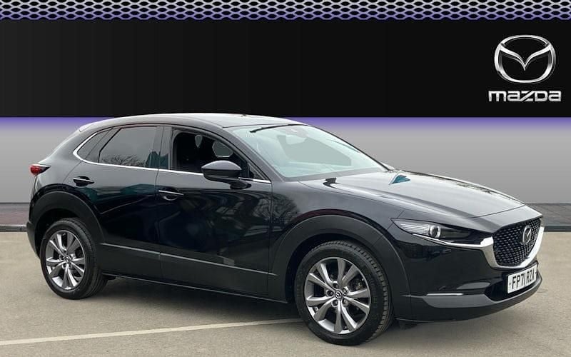 Used Mazda CX-30 Inclusive 122 HP (89 kW) 2023 SUV