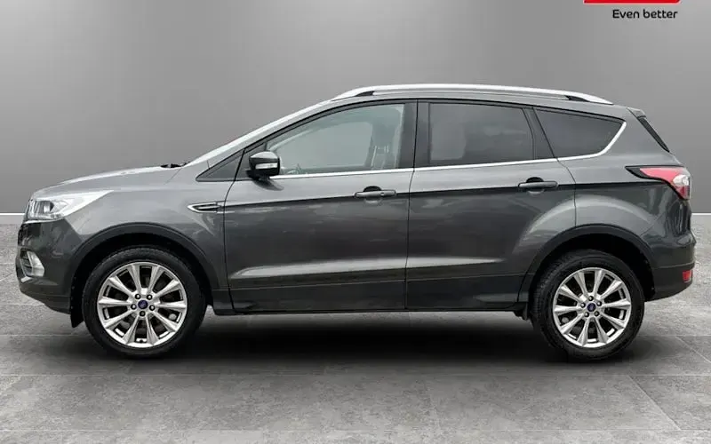 Second-hand Ford Kuga Titanium 179 CP (131 kW) 2019 SUV