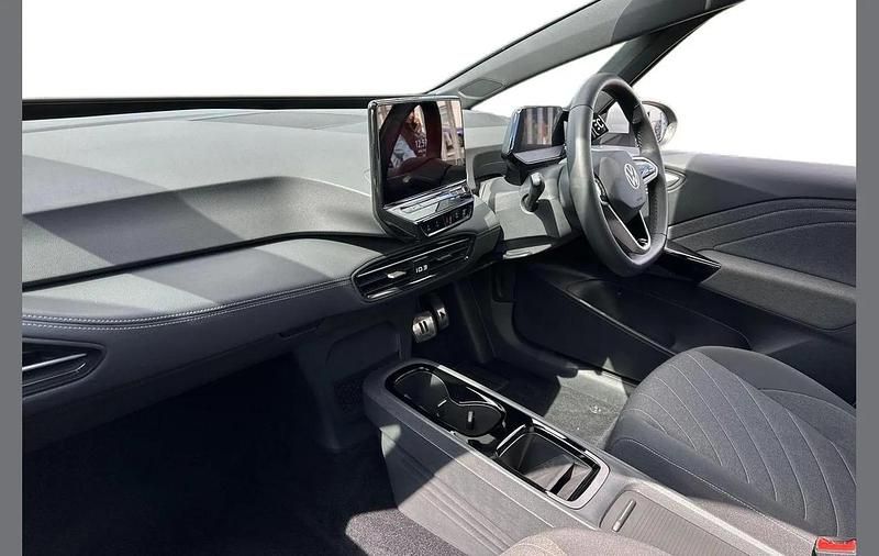 Used VW ID.3 Pro 150 kW (204 HP) 2023 White Hatchback