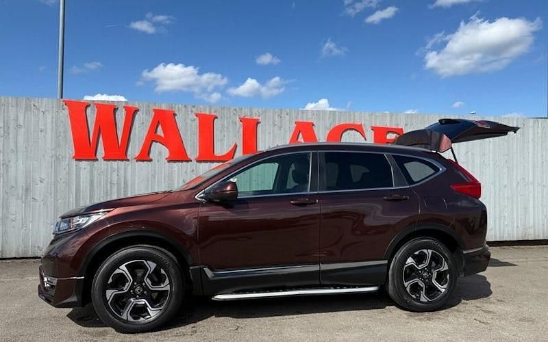 Begagnad Honda CR-V SR 193 HK (141 kW) 2020 SUV