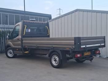 Used Ford Transit Premium 130 HP (95 kW) 2023 Silver