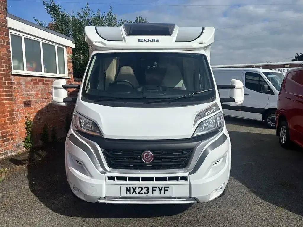 Used Fiat Ducato 140 HP (102 kW) 2023 White Van