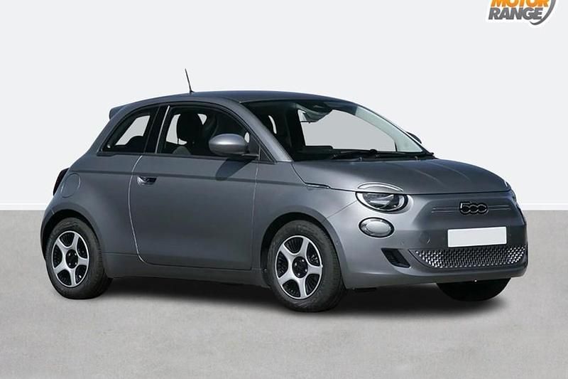 Used Fiat 500e La Prima 86 kW (118 HP) 2022 Hatchback