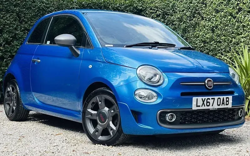 Used Fiat 500 S 86 HP (63 kW) 2019 Hatchback