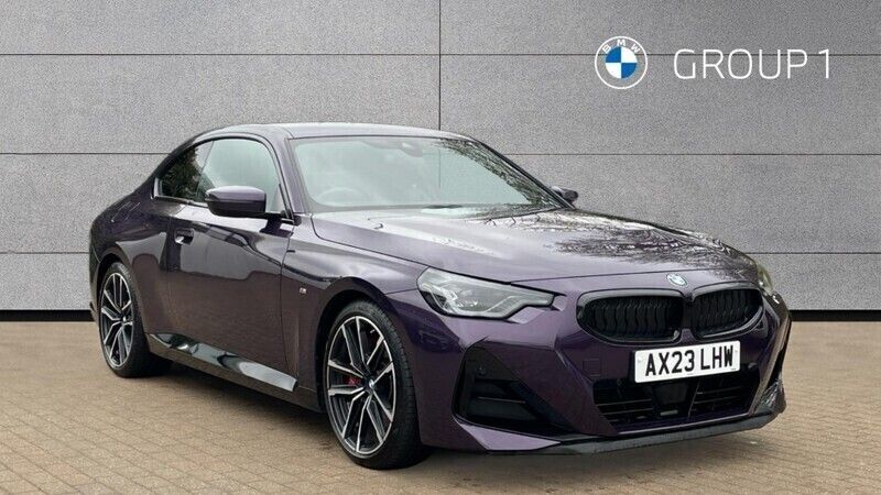Thundernight Used 2023 BMW 220 M Sport Coupe | £29,995 (Fair price) - Image 1/4