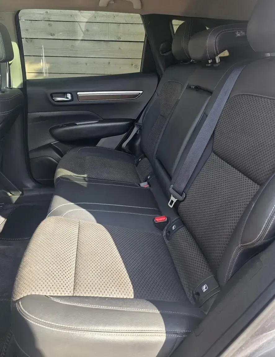 Used Renault Koleos Dynamique 175 HP (128 kW) 2018 Grey SUV