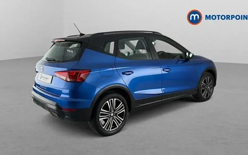 Used Seat Arona SE 95 HP (69 kW) 2025 SUV