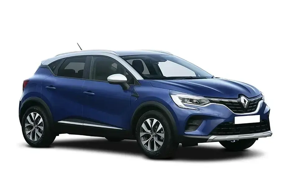 Second-hand Renault Captur Techno 160 CP (117 kW) 2023 Albastru SUV