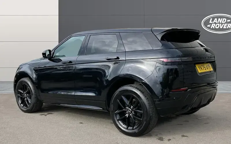 Used Land Rover Range Rover evoque 204 HP (150 kW) 2025 Other SUV