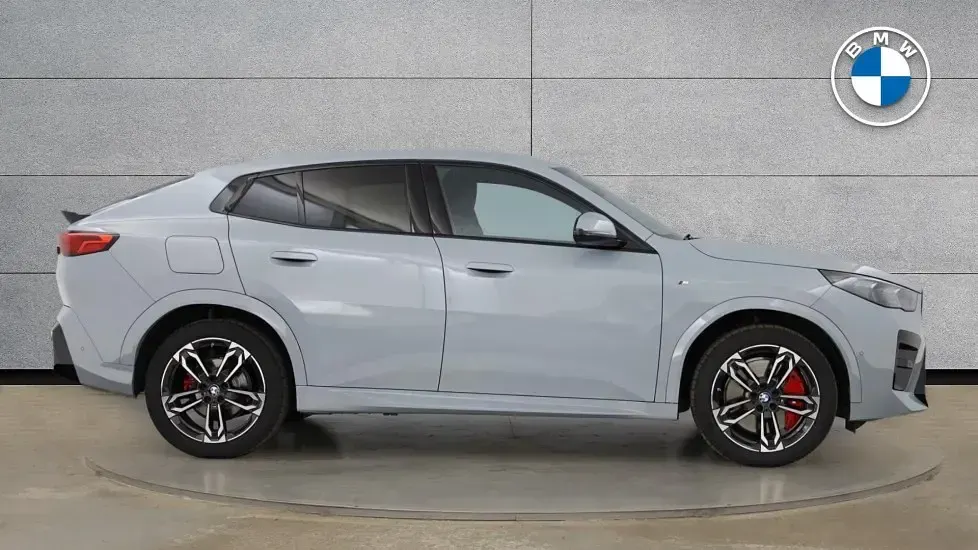 Used BMW X2 M Sport 170 HP (125 kW) 2025 Grey SUV