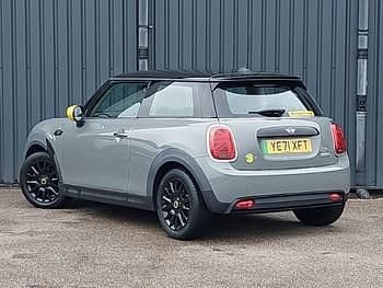 Used Mini Cooper S Level 1 135 kW (184 HP) 2021 Grey Hatchback