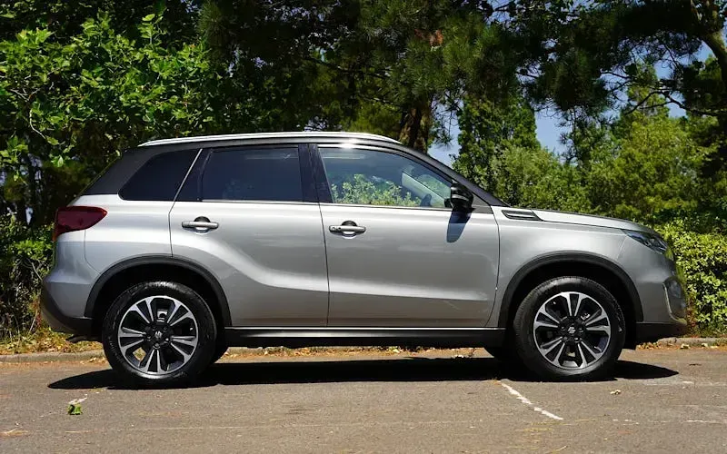 Used Suzuki Vitara SZ5 129 HP (94 kW) 2023 Grey SUV