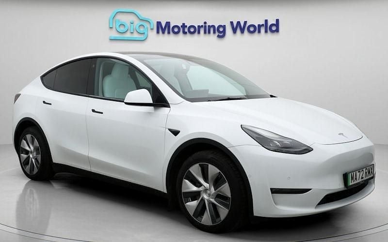 Used 2025 Tesla Model Y Long Range AWD SUV | £22,900 (Super price) - Image 1/4