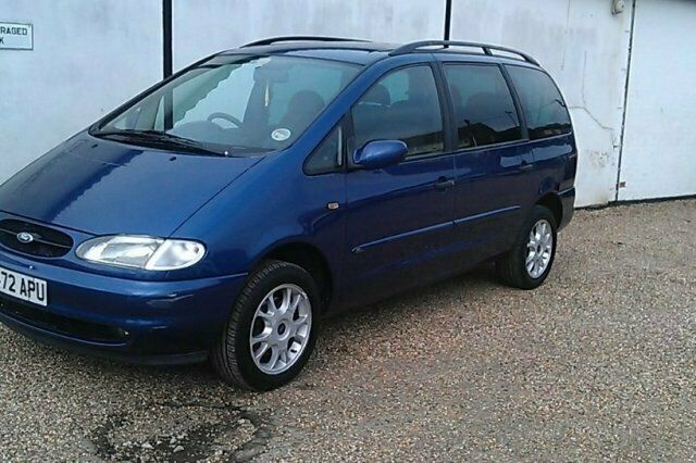 Used Ford Galaxy 2000 MPV
