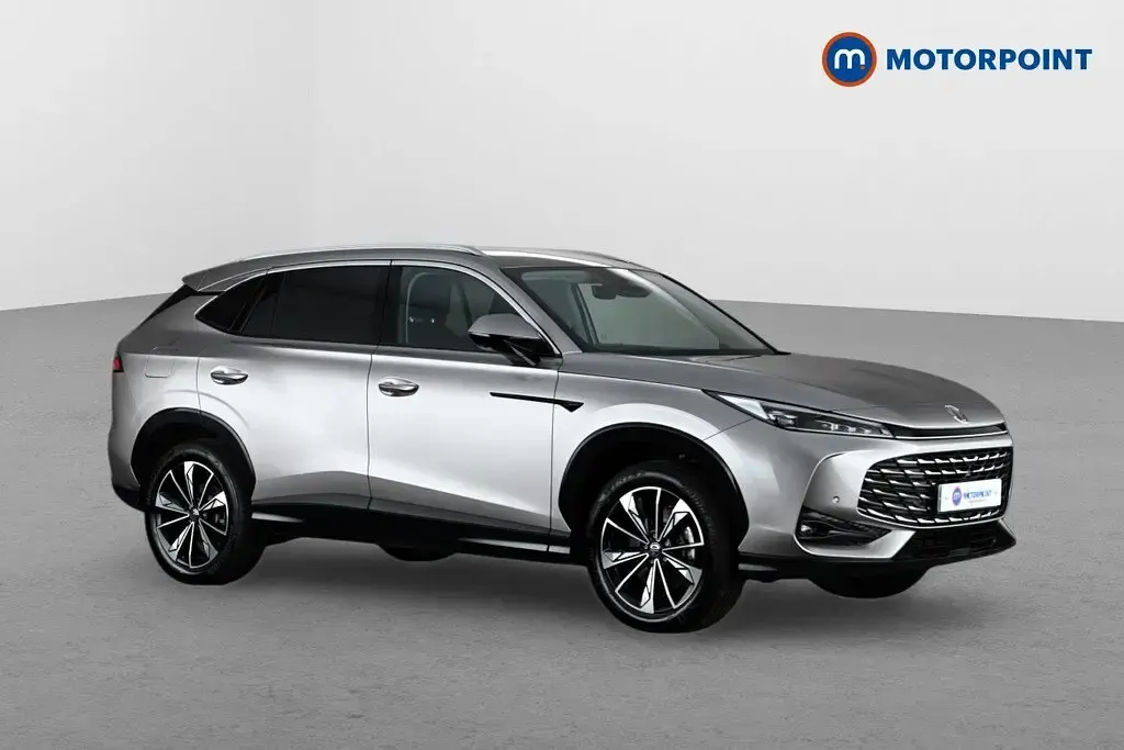 Used MG HS Trophy 224 HP (164 kW) 2025 SUV