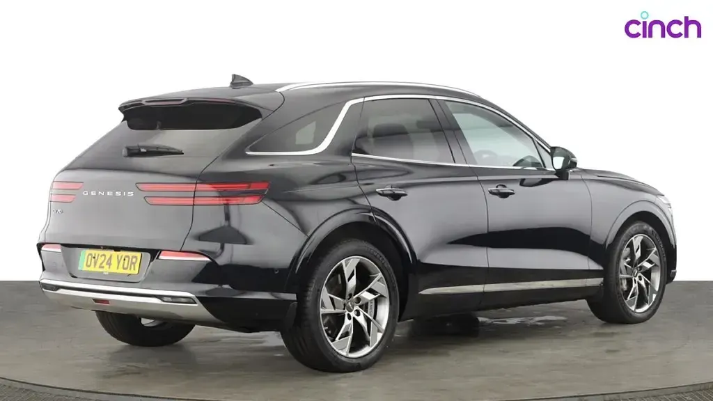 Used Genesis GV70 Sport 359 kW (489 HP) 2024 SUV