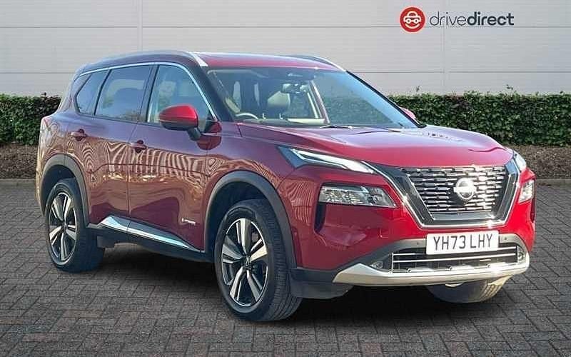 Used 2024 Nissan X-Trail Tekna SUV | £27,539 (Fair price) - Image 1/4