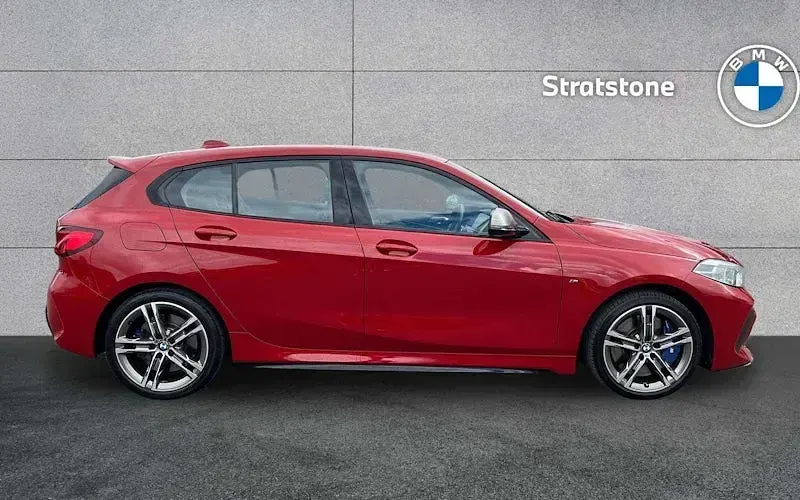 Used BMW M135 306 HP (225 kW) 2024 Hatchback