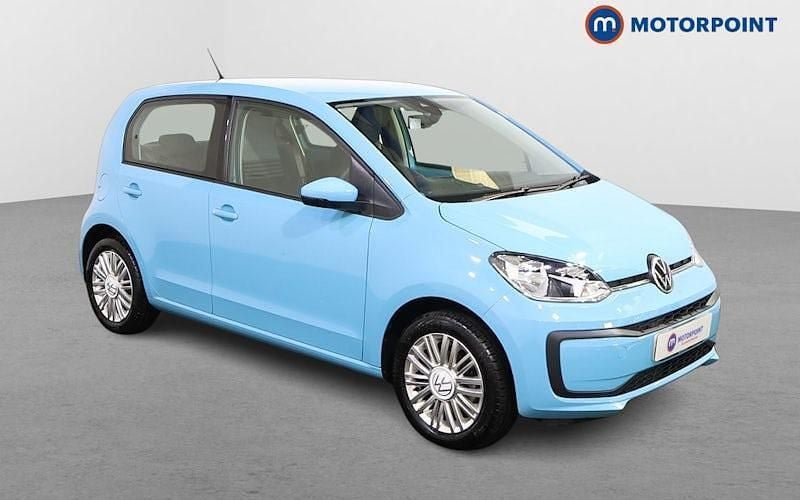 Used 2024 VW up! Hatchback | £11,999 (Fair price) - Image 1/4