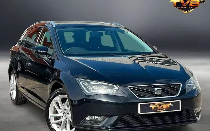 Used Seat Leon SE Dynamic 110 HP (80 kW) 2016 Estate