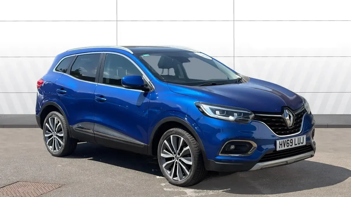 Used Renault Kadjar Version S 160 HP (117 kW) 2019 SUV