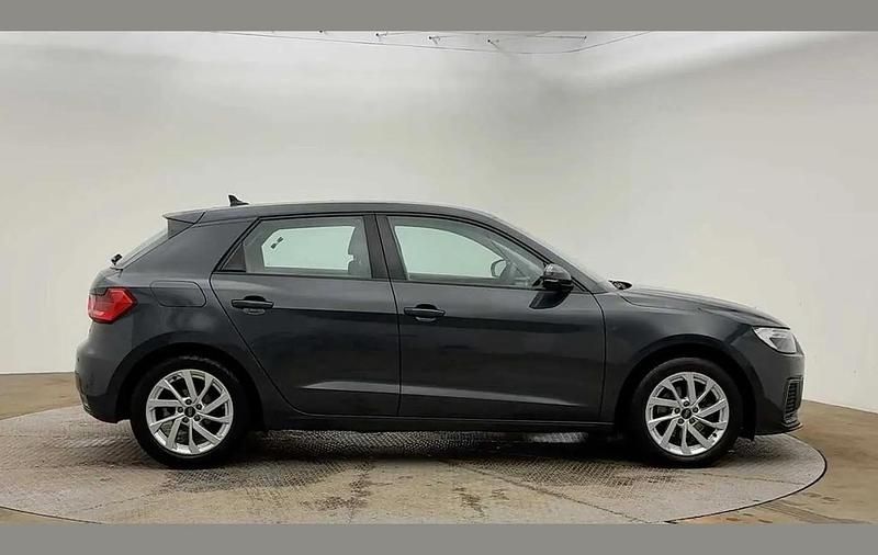 Used Audi A1 Sport 108 HP (79 kW) 2024 Grey SUV