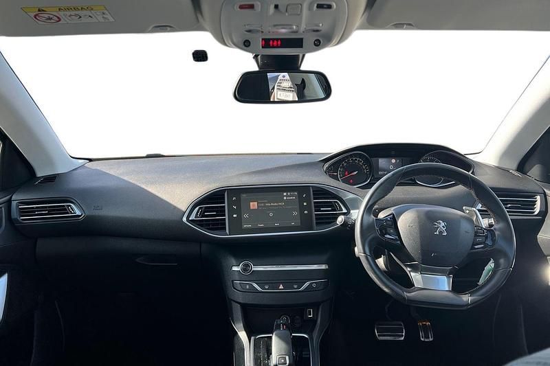 Used Peugeot 308 2019 Black Estate